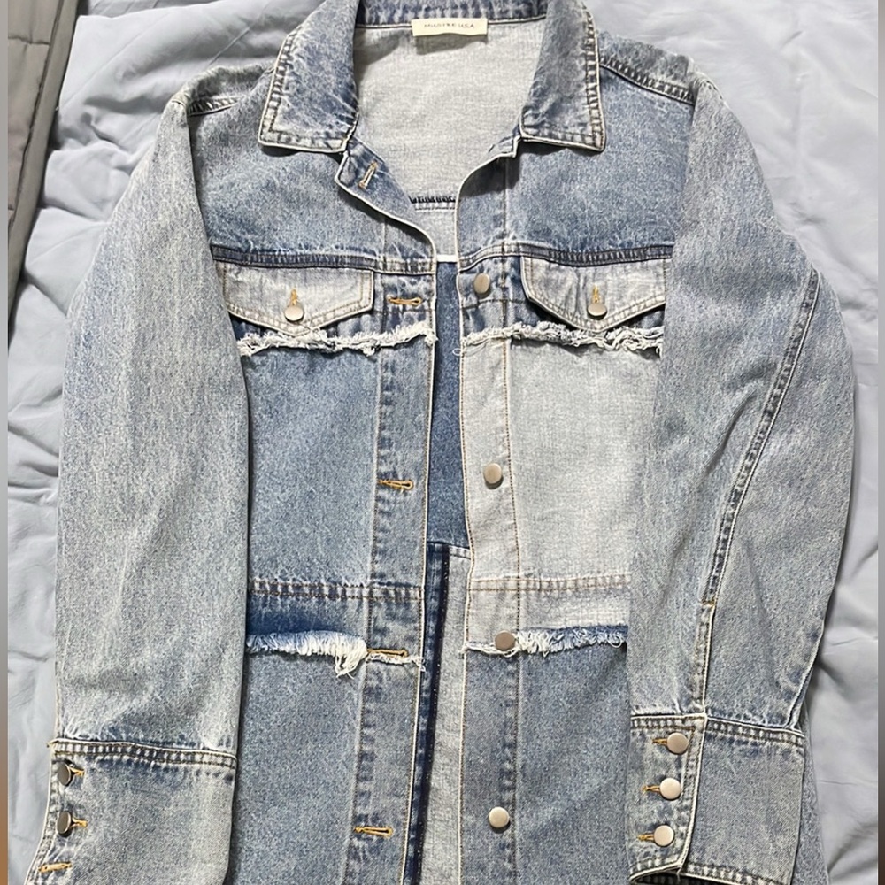 Women's Denim Jacket